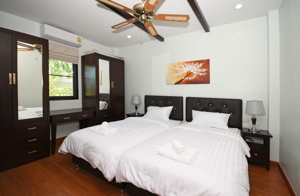 Baan Ping Tara Private Pool Villa Ao Nang Zewnętrze zdjęcie