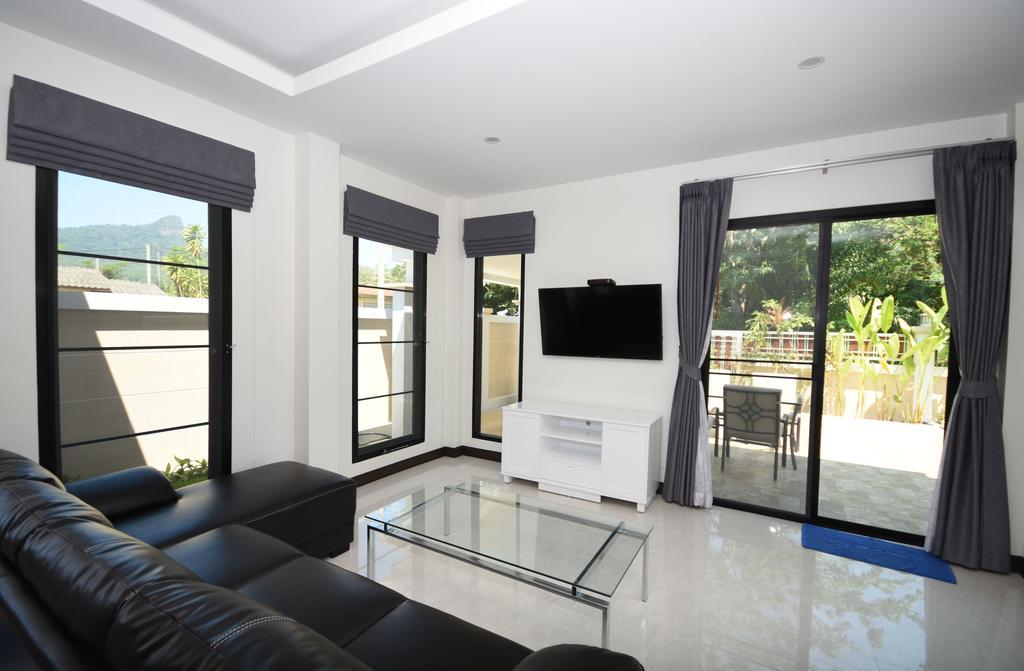 Baan Ping Tara Private Pool Villa Ao Nang Zewnętrze zdjęcie