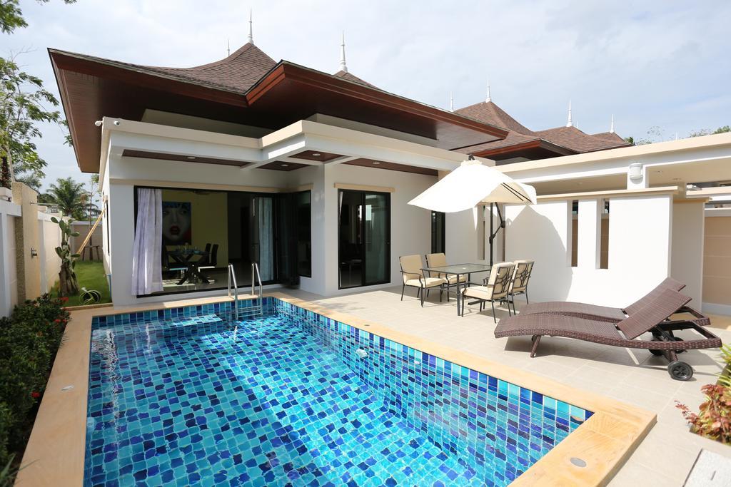 Baan Ping Tara Private Pool Villa Ao Nang Zewnętrze zdjęcie