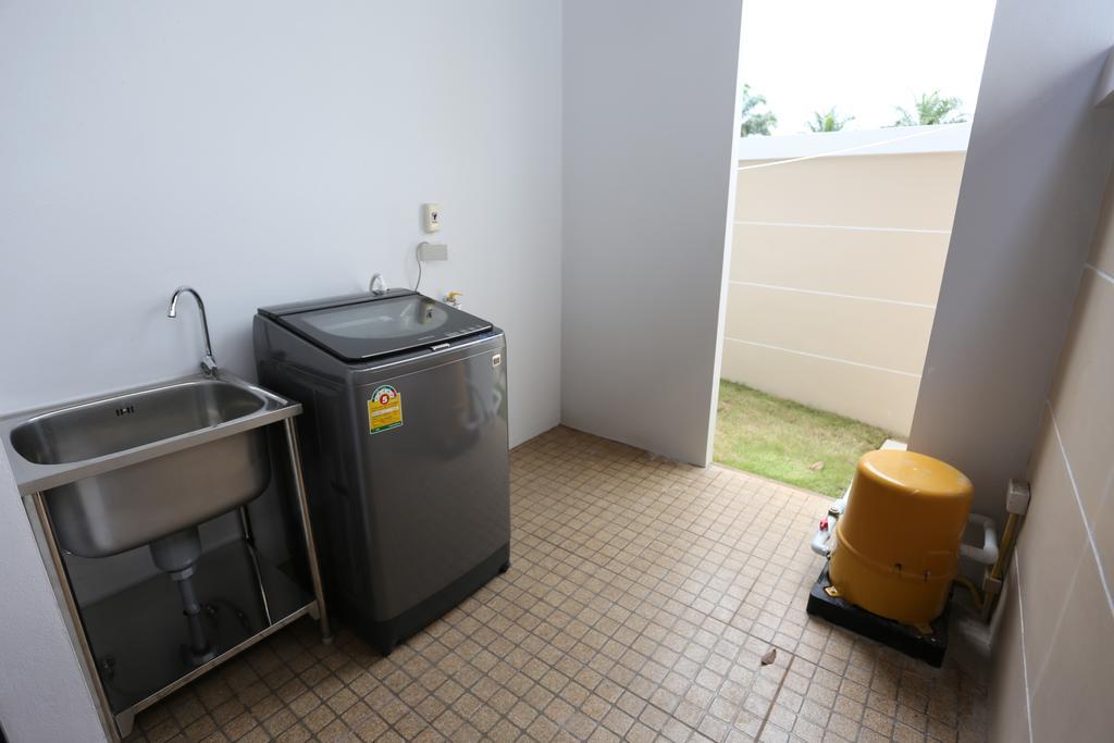 Baan Ping Tara Private Pool Villa Ao Nang Zewnętrze zdjęcie