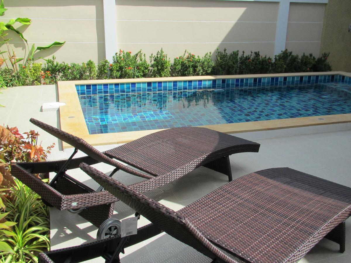 Baan Ping Tara Private Pool Villa Ao Nang Zewnętrze zdjęcie